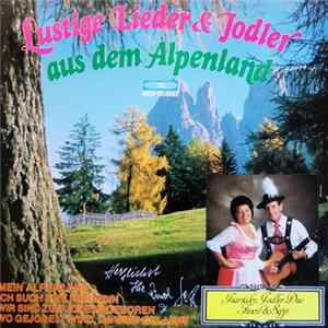 Isartaler Jodler Duo Finerl & Sepp, Orchester Andre Blumauer - Lustige Lieder & Jodler Aus Dem Alpenland FLAC