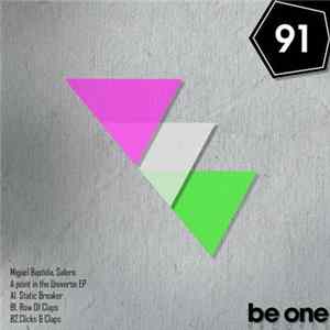 Miguel Bastida, Salero - A Point In The Universe EP FLAC
