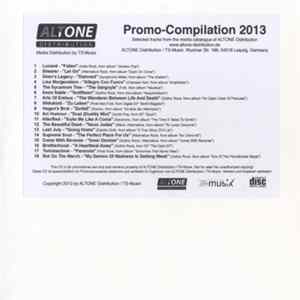 Various - Promo-Compilation 2013 FLAC