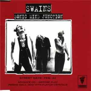 Swains - Sonic Mind Junction FLAC
