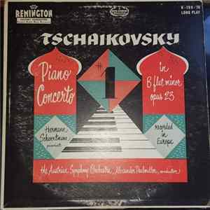 Tschaikovsky, The Austrian Symphony Orchestra, Hermann Schwertmann, Alexander Paulmuller - Piano Concerto #1 In B Flat Minor Opus 23 FLAC