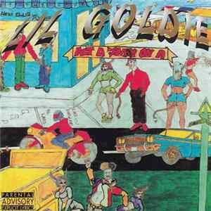 Lil Goldie - Act A Donkey On A FLAC