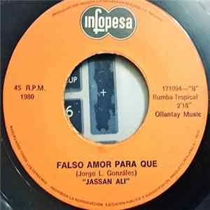 Jassan Ali - Cariño Gitano / Falso Amor Para Que FLAC