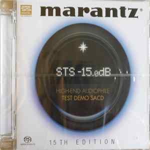 Various - High-End Audiophile Test Demo Sacd 15th Edition FLAC