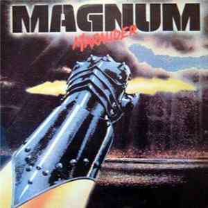 Magnum - Marauder FLAC