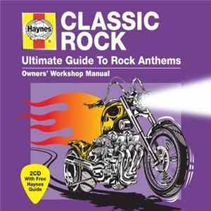Various - Haynes Ultimate Guide To Rock Anthems FLAC