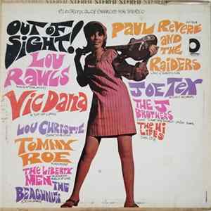 Various - Out Of Sight! FLAC