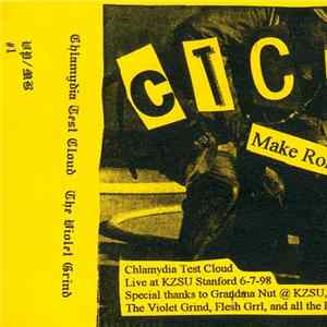 Chlamydia Test Cloud / The Violet Grind - Split FLAC