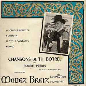 Robert Perrin - Chansons De Th. Botrel FLAC