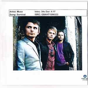 Muse - Survival FLAC