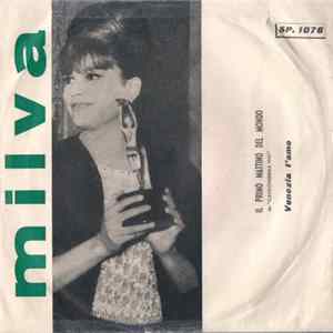 Milva - Il Primo Mattino Del Mondo FLAC