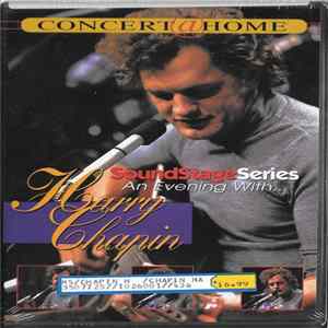 Harry Chapin - Soundstage Series: An Evening With Harry Chapin FLAC