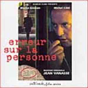 Jean Vanasse - Erreur Sur La Personne (Intermede Film Series) FLAC