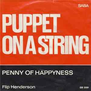 Flip Henderson Mit Seinem Orchester - Puppet On A String FLAC