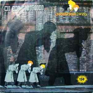 Thompson Twins - We Are Detective FLAC