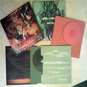 Moweton, ASTMA / Edgars Rubenis - Split FLAC