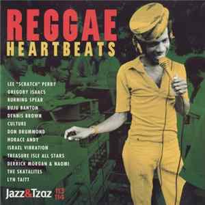 Various - Reggae Heartbeats FLAC