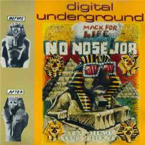 Digital Underground - No Nose Job FLAC