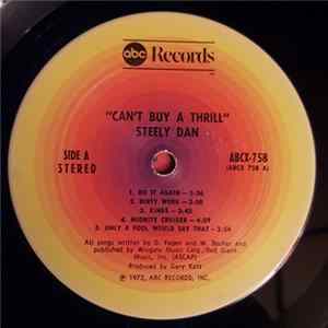 Steely Dan - Can't Buy A Thrill FLAC