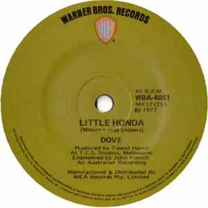 Dove - Little Honda FLAC