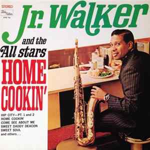 Jr. Walker And The All Stars - Home Cookin' FLAC