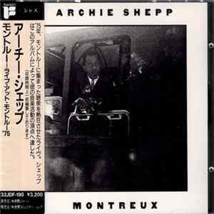 Archie Shepp - Montreux FLAC