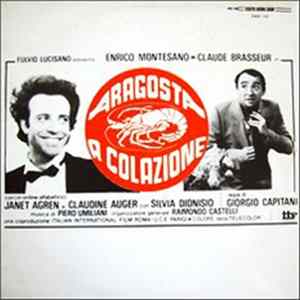 Piero Umiliani E La Sua Orchestra Swing - Aragosta A Colazione FLAC