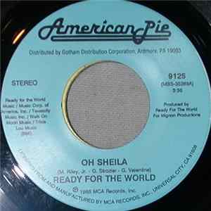 Ready For The World - Oh Sheila / Love You Down FLAC