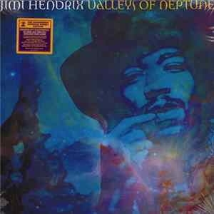 Jimi Hendrix - Valleys Of Neptune FLAC