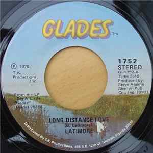Latimore - Long Distance Love / Out To Get 'Cha FLAC