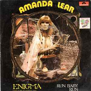 Amanda Lear - Enigma (Give A Bit Of Mmh To Me) FLAC