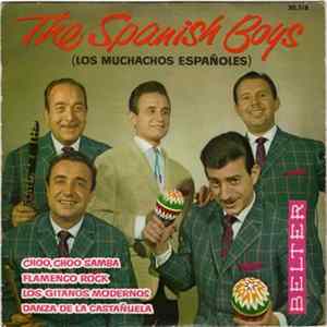 The Spanish Boys - Choo Choo Samba FLAC