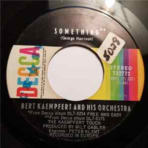 Bert Kaempfert And His Orchestra - Sweet Caroline / Something FLAC