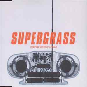 Supergrass - Pumping On Your Stereo FLAC