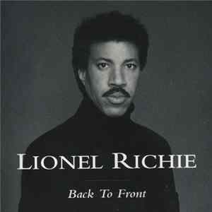 Lionel Richie - Back To Front FLAC