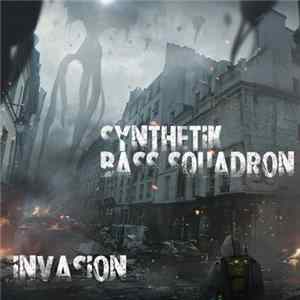 Synthetik Bass Squadron - Invasion FLAC