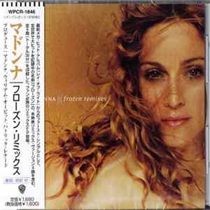 Madonna - Frozen (Remixes) FLAC