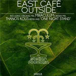 East Café - Outside FLAC