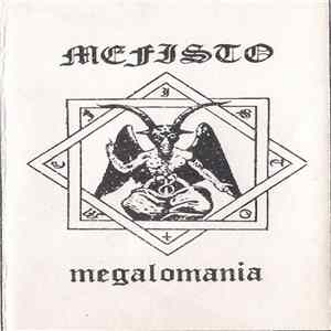 Mefisto - Megalomania FLAC