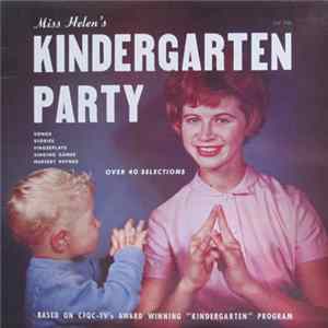 Miss Helen - Kindergarten Party FLAC
