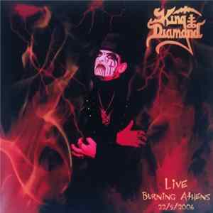 King Diamond - Live Burning Athens 22 / 5 / 2006 FLAC