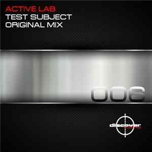 Active Lab - Test Subject FLAC