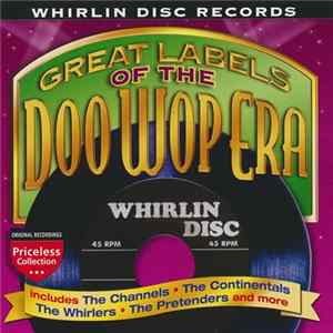 Various - Whirlin Disc Records FLAC