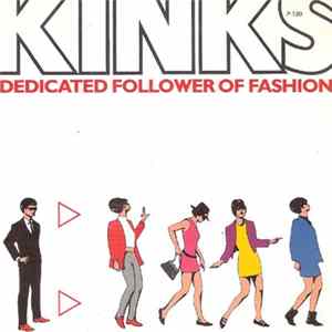The Kinks - Dedicated Follower Of Fashion FLAC