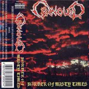 Grenouer - Border Of Misty Times FLAC