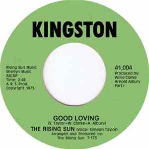 The Rising Sun - Good Loving FLAC