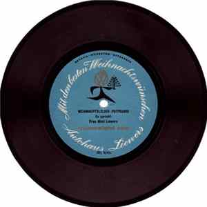 Mimi Liewers, Unknown Artist - Weihnachtslieder-Potpourri FLAC
