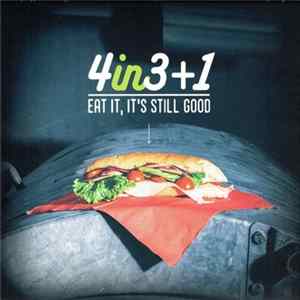 4in3+1 - Eat It, It’s Still Good FLAC