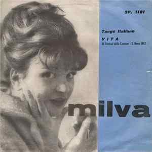 Milva - Tango Italiano / Vita FLAC
