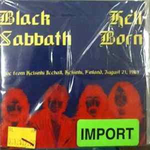 Black Sabbath - Hell Born FLAC